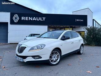 lancia delta 1.4 150ch di lusso