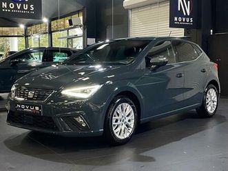 seat ibiza v phase 2 1,0 tsi 115cv xcellence ja16 cam