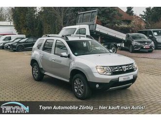 dacia duster 1.2 tce 125 prestige