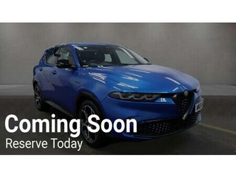 2024 - 1.5 tonale sprint tb mhev s-a 5dr