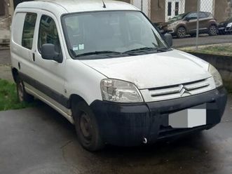 citroen berlingo utilitaire 2.0hdi fourgon 90 cv