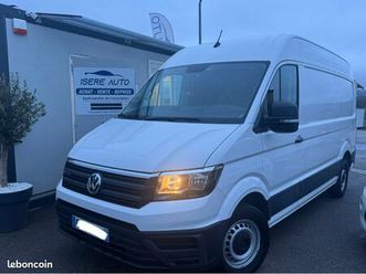 29.158 ht volkswagen crafter 2.0 bitdi 4 motion 177ch excellent état