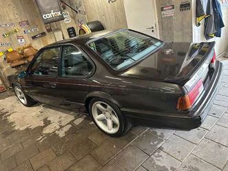 e24 m635csi