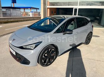 cupra born 231 cv 58kwh eboost pack