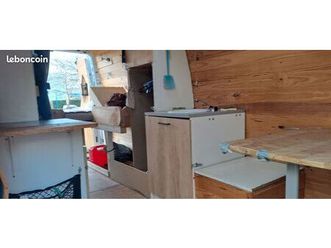 iveco 2.3 hpi 140cv aménagé c/c l4h2