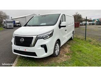 30990 ht - nissan primastar l2h1 2.0 dci 170 bva tekna
