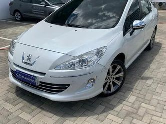 sedan griffe 1.6 turbo 16v 4p aut.