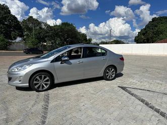 sedan griffe 1.6 turbo 16v 4p aut.