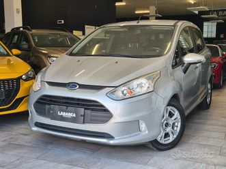 ford b-max 1.0 ecoboost 100 cv business