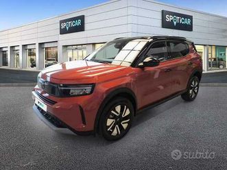 opel frontera hybrid 100 cv edct