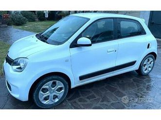 renault twingo e-tech electric life