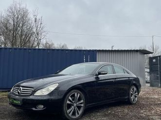 mercedes cls 350//3.5b//lpg// 272km//automat //b. dobry stan// wroclaw psie pole • olx.pl