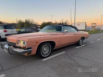 buick centurion convertible