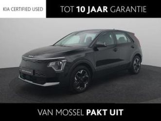 kia niro ev light edition 64.8 kwh | navigatie | climate con — kia — marktplaats