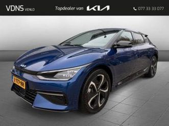 kia ev6 gt-line edition 77.4 kwh 228pk (bj 2024, automaat) — kia — marktplaats