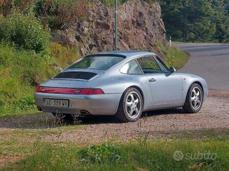 porsche 993