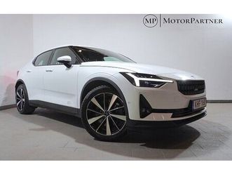 polestar 2 2 standard range single motor pilot-lite kamera navi värm