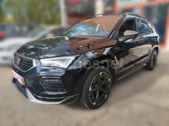 cupra ateca 2.0 tsi 4drive dsg