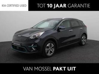kia e-niro dynamicline 64 kwh | navigatie | climate control — kia — marktplaats