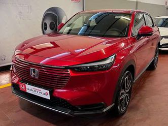 hr-v iii 2022 1.5 hev elegance ecvt