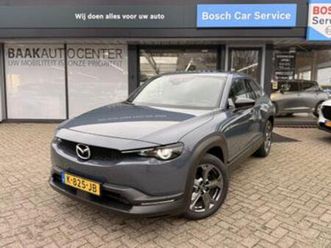 mazda mx-30 e-skyactiv 145 luxury | sunroof | bose | keyless — mazda — marktplaats