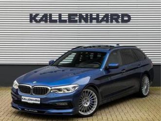 alpina b5 bi-turbo - touring - sportbrakes - sperre - pano - — alpina — marktplaats