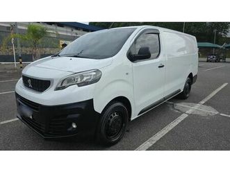 peugeot expert business pack 1.6 turbo diesel 2019