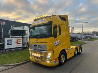volvo fh 460- full air- hydraulic - 1st owner - nl truck - s — vrachtwagens — marktplaats