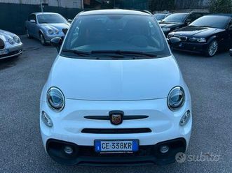 abarth 595 1.4 turbo t-jet 180 cv competizione