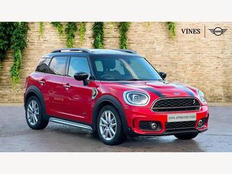 1.5 10kwh cooper se sport auto all4 euro 6 (start/stop) 5dr