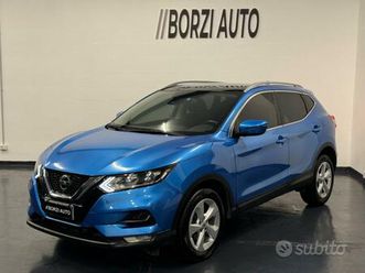 nissan qashqai 1.3 160 cv dct tekna promo!