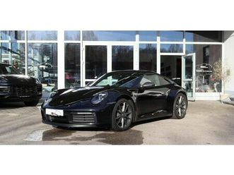 porsche 992 911 carrera t pano / komfortzugang