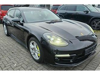 porsche panamera sport turismo 4 e-hybrid