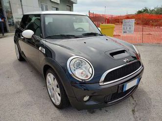 mini iii r56 2007 hatchback 1.6 175cv