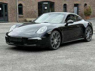porsche 991 911 carrera 4 black edition *black-edition*