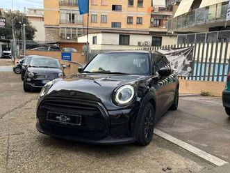 mini 5p 1.5 cooper essential auto