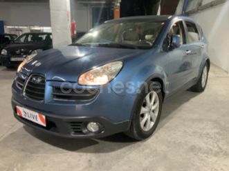 subaru b9 tribeca 3.0 limited plus