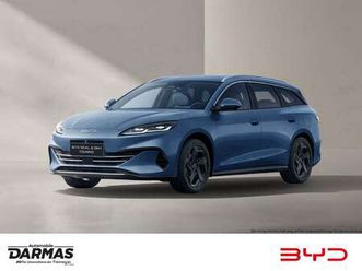 seal 6 dm-i touring comfort