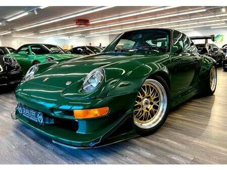porsche 993 turbo gt2 evo frame off neubau vom feinsten