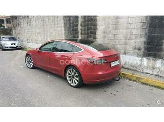 tesla model 3 gran autonomia awd