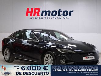 tesla model s 75d 4wd