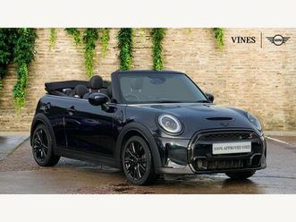 2.0 cooper s exclusive steptronic euro 6 (start/stop) 2dr