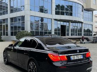 bmw 740d zvicre full full options