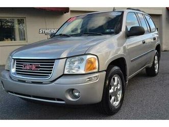 used 2007 gmc envoy sle