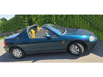 honda crx 1.6 esi del sol esi