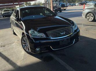used 2008 infiniti m45x base