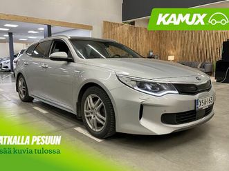 kia optima optima 2,0 gdi phev business luxury sw a/t