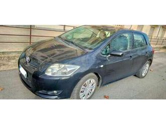 auris 5p 1.4 d-4d sol