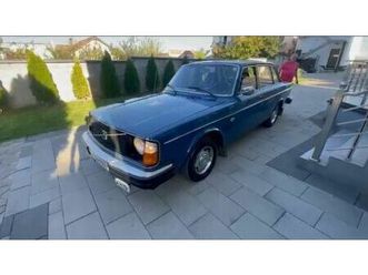 volvo oldtimer volvo 244 dl p244 top zustand