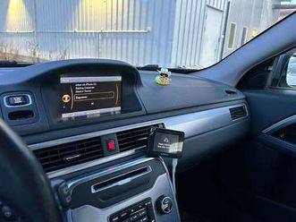 v70 2.0 d4 kinetic geartronic